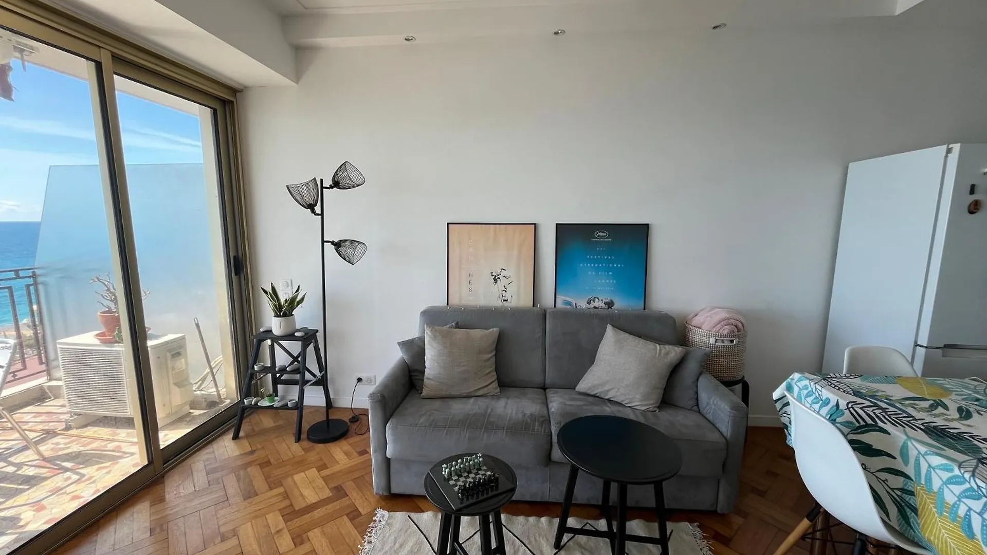 Sea View And Promenade Apartment Nice France